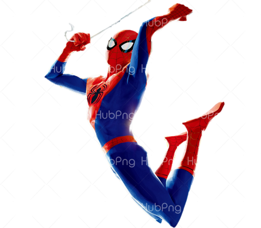 spiderman png hd Transparent Background Image for Free