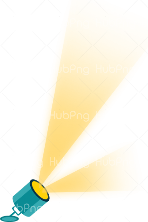 spotlight png vector yellow Transparent Background Image for Free