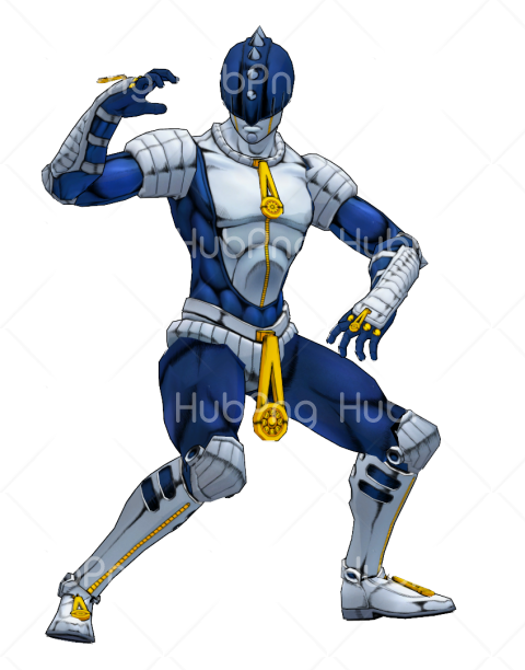 sticky fingers jojo png Transparent Background Image for Free