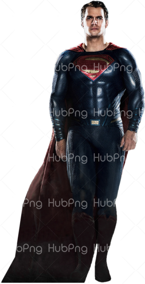 superman Transparent Background Image for Free
