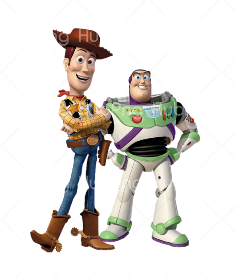 toy story png clipart Transparent Background Image for Free