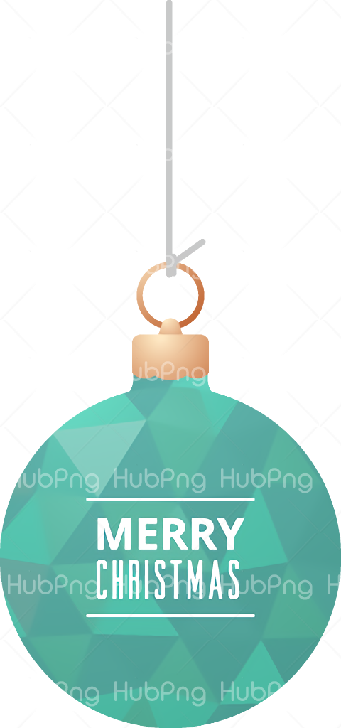Turquoise christmas clipart png Transparent Background Image for Free