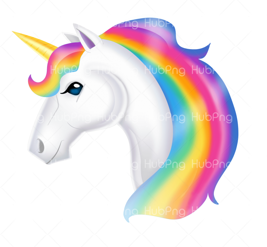 unicornio desenho hd Transparent Background Image for Free