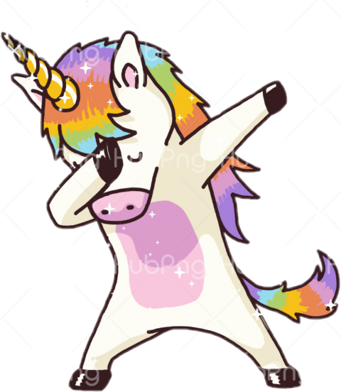 Download unicornio png clipart hd Transparent Background Image for Free