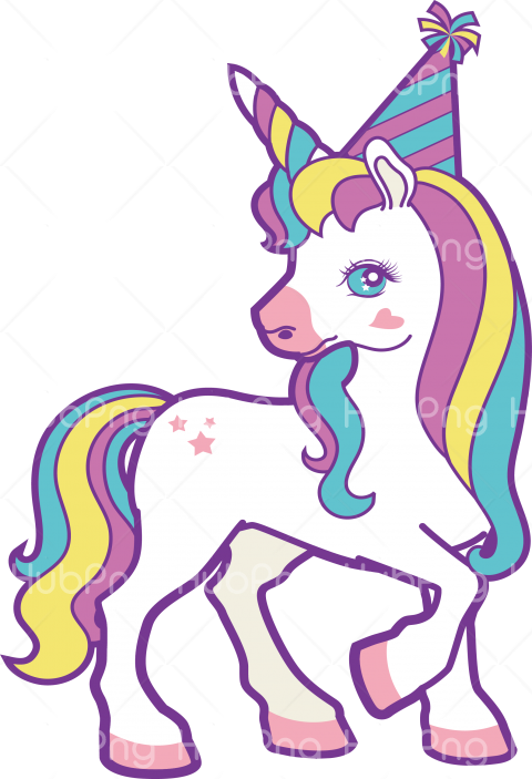 unicornio png hd Transparent Background Image for Free