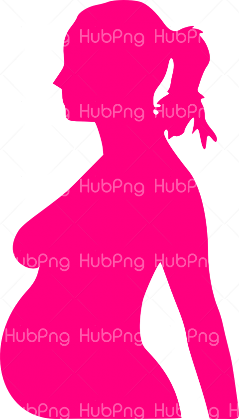 vector pregnant woman png Transparent Background Image for Free