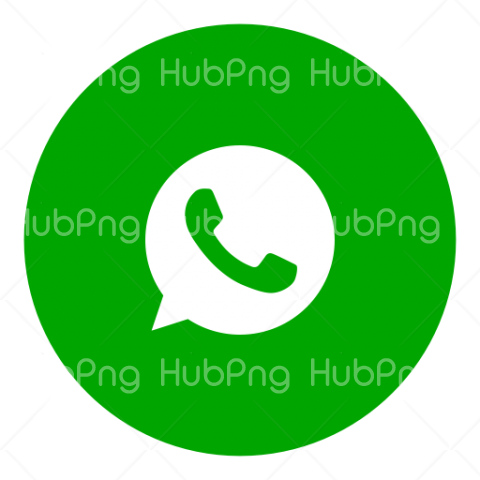 whatsapp logo png Transparent Background Image for Free