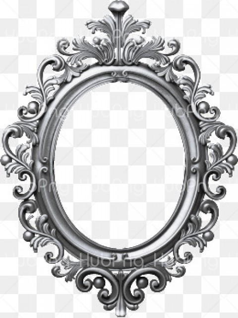 white frame png Transparent Background Image for Free