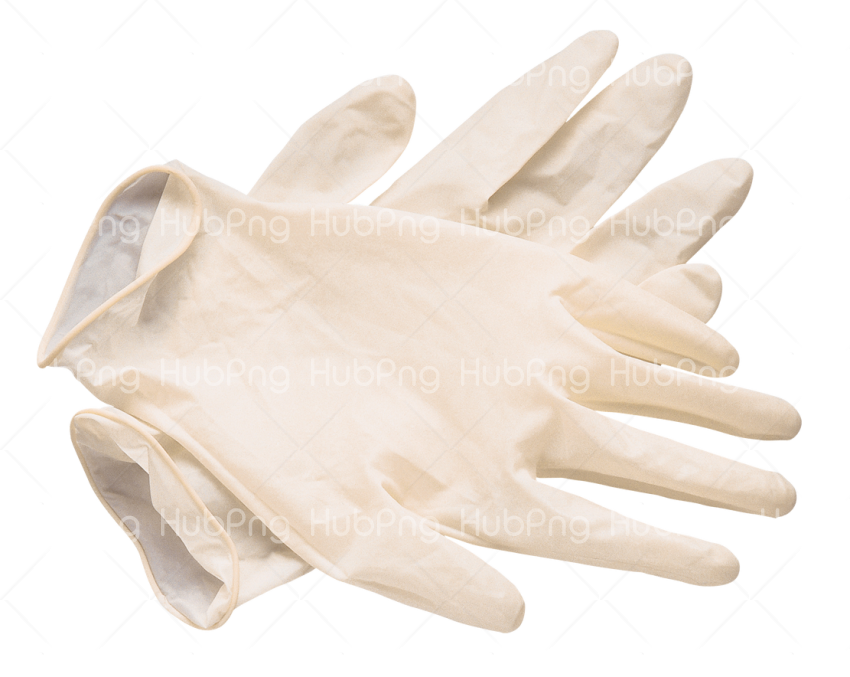white medical glove png coronavirus Transparent Background Image for Free