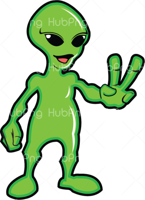 winner alien png Transparent Background Image for Free