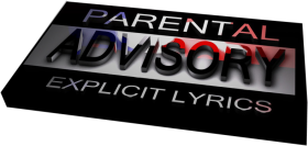 3d parental advisory logo png