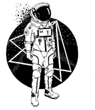 astronauta png