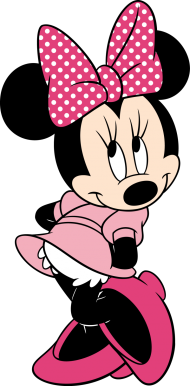 clipart minnie png