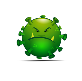 coronavirus png logo