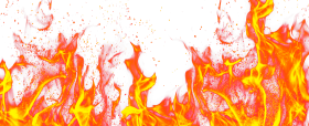 fire effect png