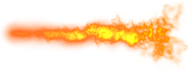 flame effect png
