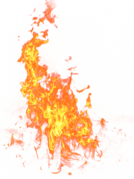 flame fire png