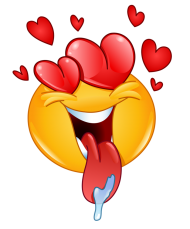 heart emoji png love sticker