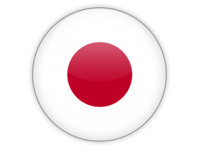 japan flag png clipart