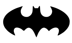 logo batman png