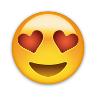 love heart emoji