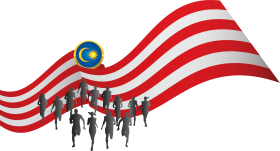 Malaysia flag PNG