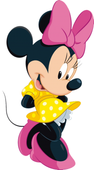 png minnie mouse pink