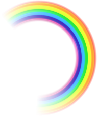rainbow circle png