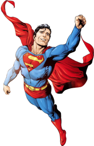 superman png clipart