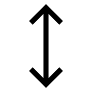 Up And Down Arrow Png Image
