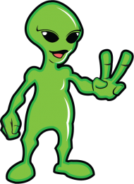 winner alien png